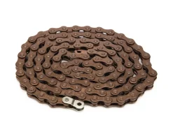 KMC Chains & Accessories|Z510HX Heavy Duty Chain (Copper) (Single Speed) (112 Links) (1/8")
