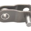 KMC Chains & Accessories|Z51-OL 3/32" Half Link Chain Link (Black) (Single Speed) (1)