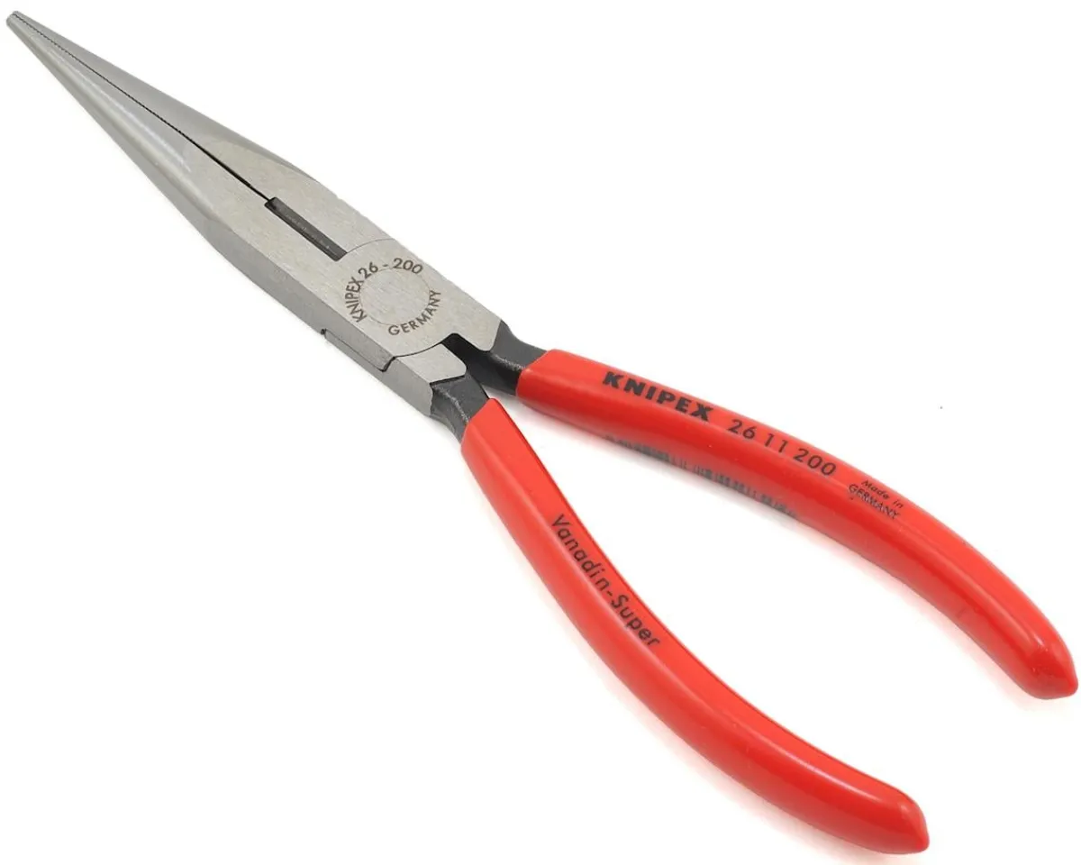 Knipex Tools|Stork Beak Needle Nose Pliers