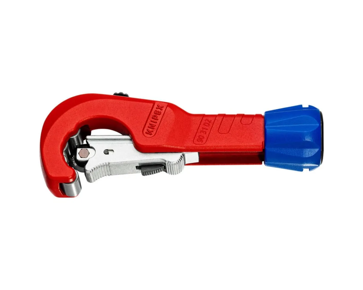 Knipex Tools|TubiX Pipe Cutter (Fits 1/4" - 1 3/8" Tubes)