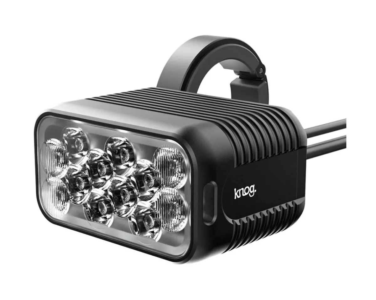 Knog E-Bike Parts|Bike Lights|Blinder E 1800 E-Bike Headlight