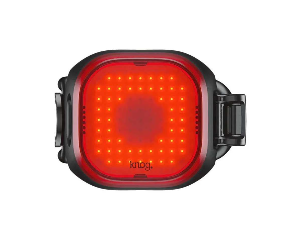 Knog Bike Lights|Blinder Mini Rear Light (Square Pattern)