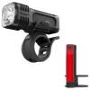 Knog Bike Lights|Blinder 400/Plus Headlight/Taillight Set