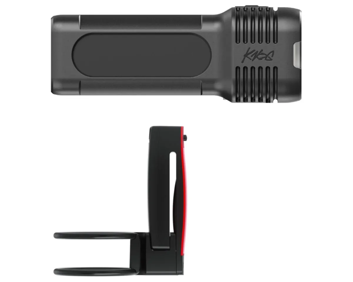 Knog Bike Lights|Blinder 400/Plus Headlight/Taillight Set