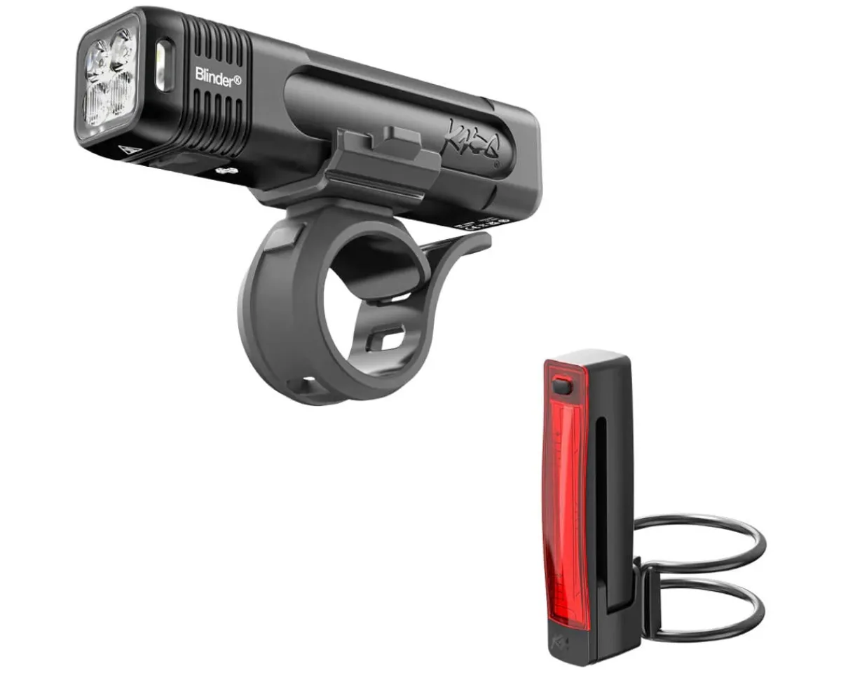 Knog Bike Lights|Blinder 600/Plus Light Set