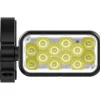 Knog Bike Lights|Blinder X 1800 Lumen Headlight (w/10,000 mAh Battery)
