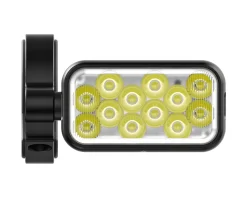 Knog Bike Lights|Blinder X 2300 Lumen Headlight (w/10,000 mAh Battery)