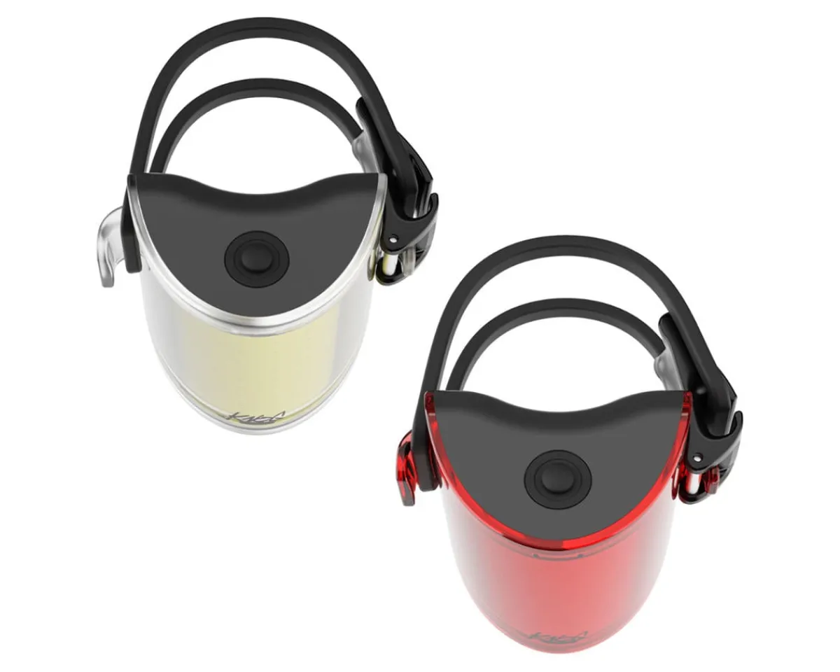 Knog Bike Lights|Cobber Mini Headlight/Taillight Set