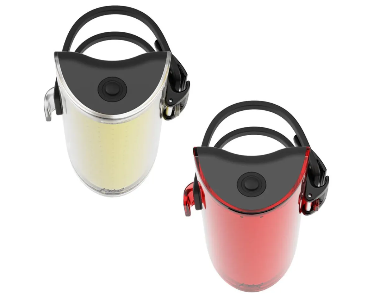 Knog Bike Lights|Cobber Reflex Headlight/Taillight Set