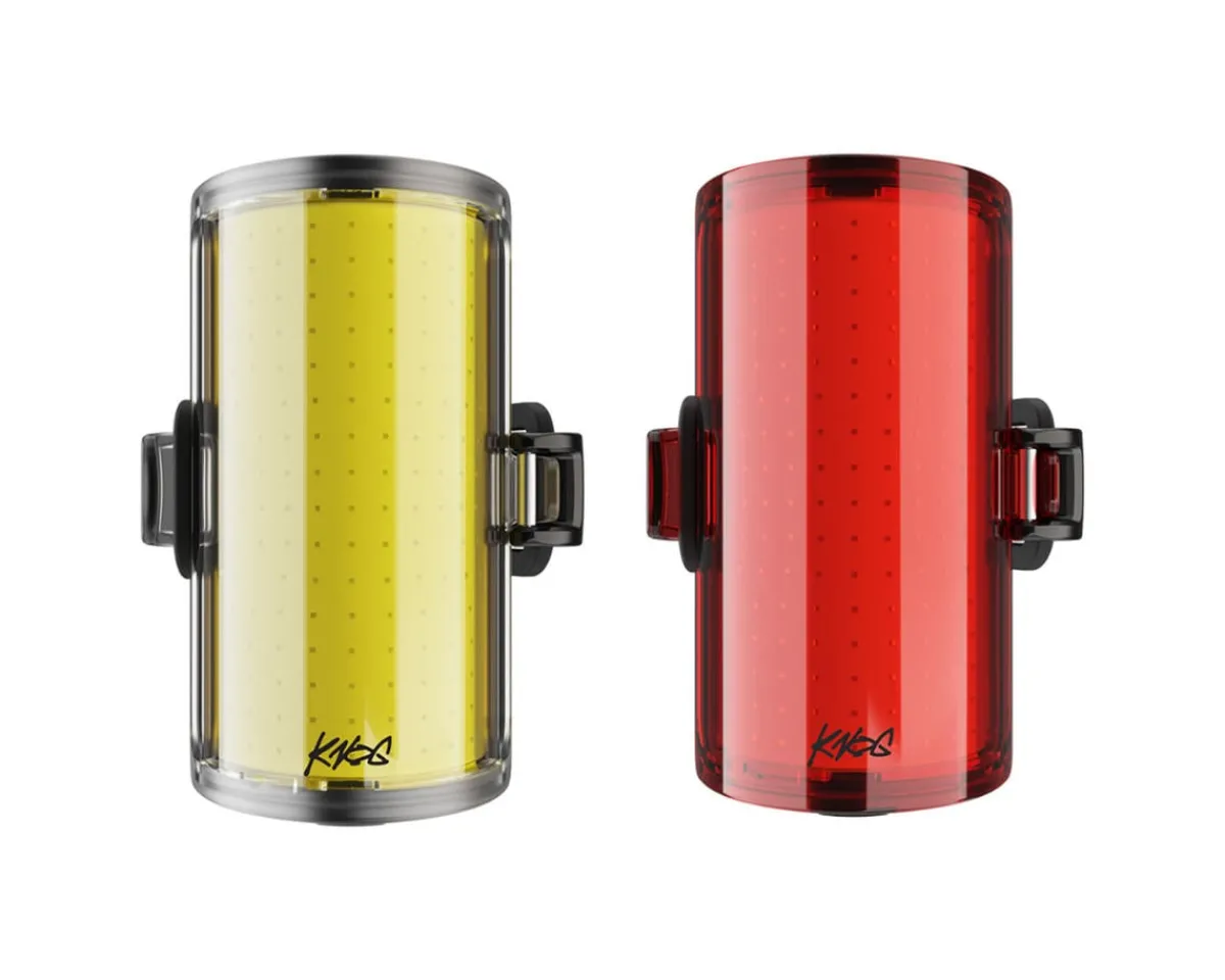 Knog Bike Lights|Cobber Reflex Headlight/Taillight Set