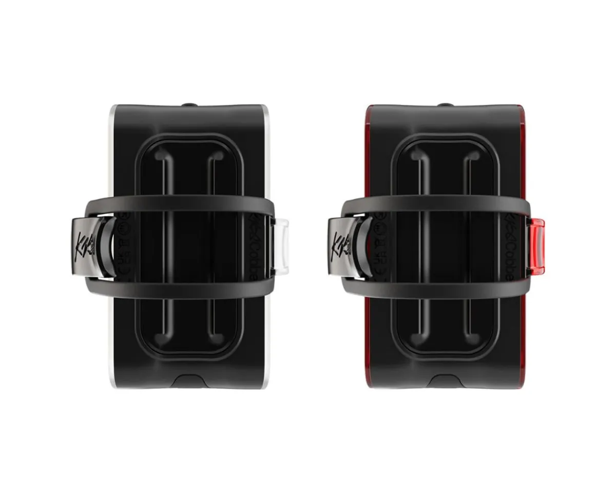 Knog Bike Lights|Cobber Reflex Headlight/Taillight Set