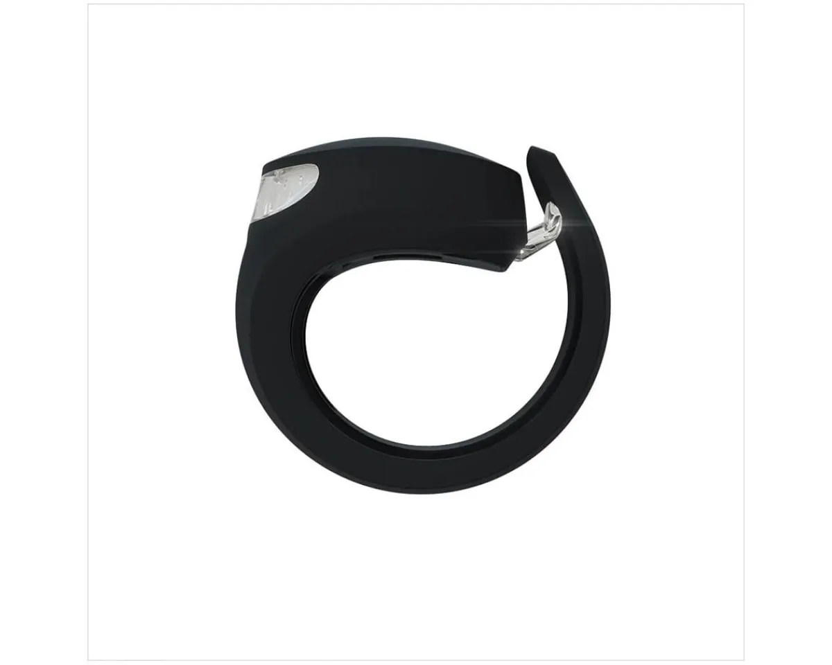 Knog Bike Lights|Frog V3 Tail Light (Black)