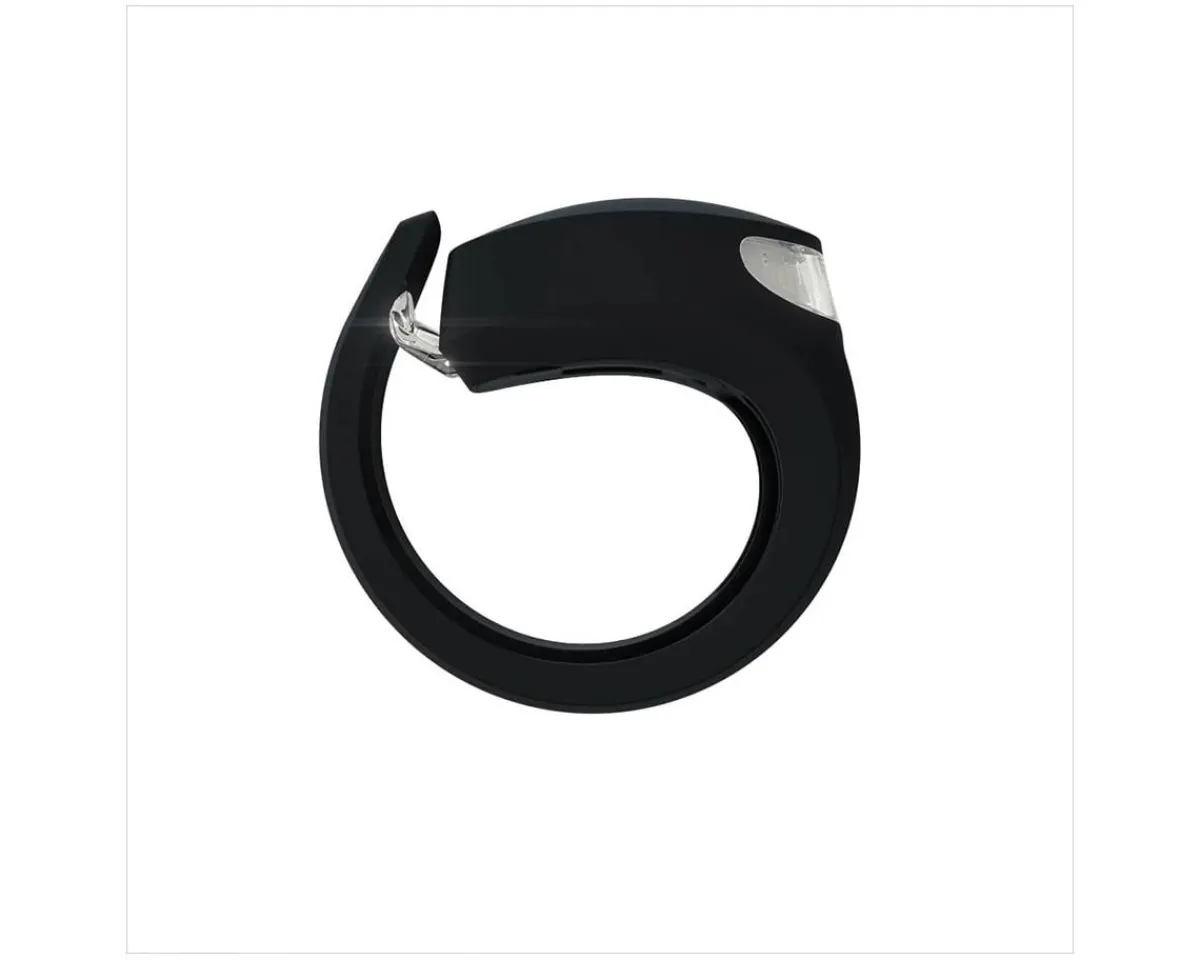 Knog Bike Lights|Frog V3 Tail Light (Black)