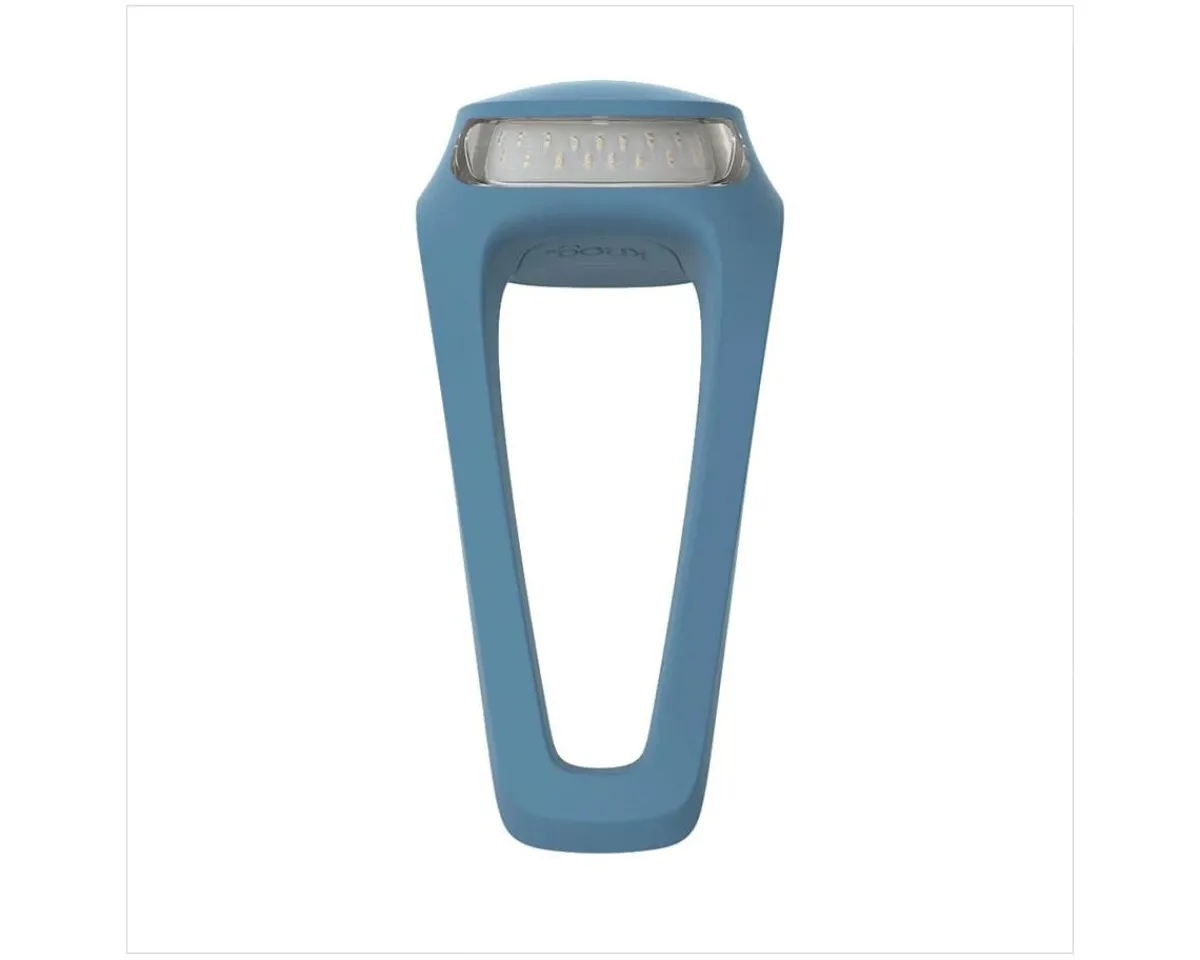 Knog Bike Lights|Frog V3 Tail Light (Blue)
