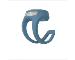 Knog Bike Lights|Frog V3 Tail Light (Blue)