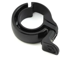 Knog Mounts & Handlebar Accessories|Oi Bell (Black) (Small | 22.2mm)
