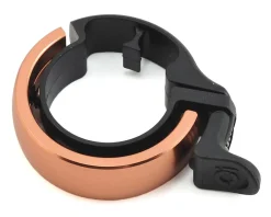 Knog Mounts & Handlebar Accessories|Oi Bell (Copper) (Large | 23.8 - 31.8mm)