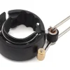 Knog Mounts & Handlebar Accessories|Oi Bell Luxe (Black) (Small | 22.2mm)