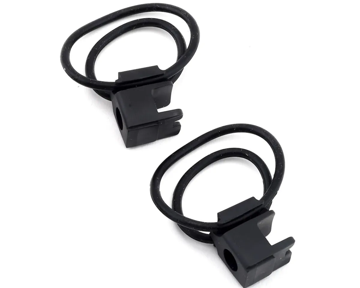 Knog Bike Lights|Plus Headlight & Tail Light Set (Black) (40/20 Lumens)