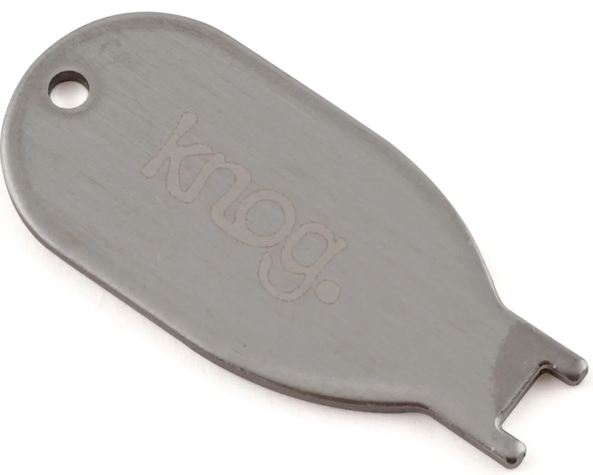Knog Bottle Cages & Mounts|Bike Locks|Scout Bike Alarm & Finder (Yellow) (For iPhone)