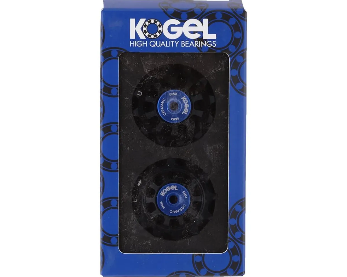 Kogel Bearings Derailleurs & Parts|Derailleur Pulley Set (12/12T) (Shimano 11 Speed Road)
