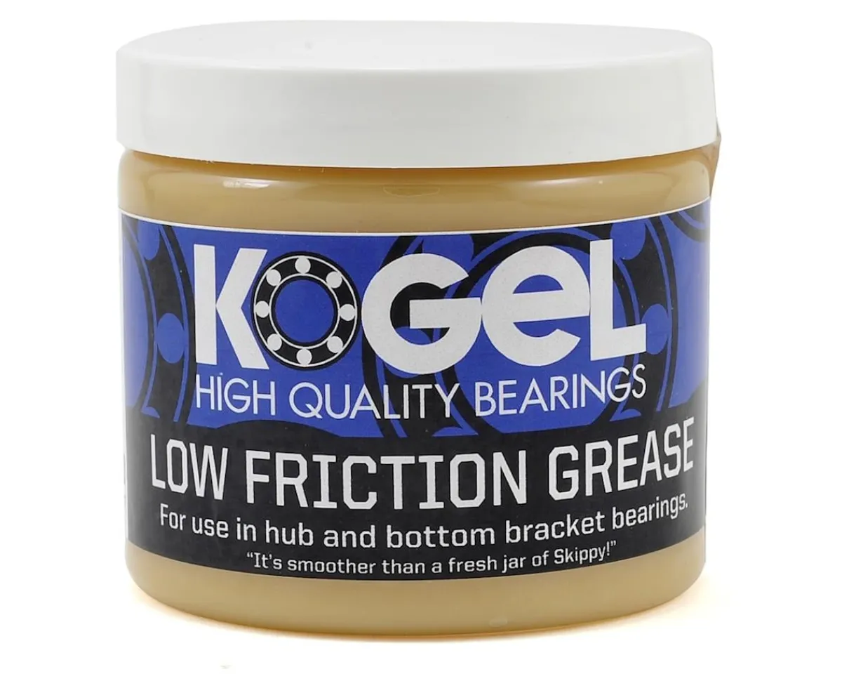 Kogel Bearings Lubes, Greases, & Oils|Morgan Blue Low Friction Grease (200ml)