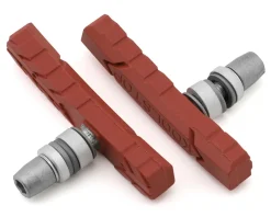 Kool Stop Brakes|All Terrain Brake Pads (Salmon) (Threaded) (1 Pair)