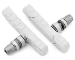Kool Stop Brakes|All Terrain Brake Pads (White) (Threaded) (1 Pair)