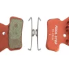 Kool Stop Brakes|Disc Brake Pads (Organic) (w/ Cooling Pins) (SRAM Guide, Avid Trail) (1 Pair)
