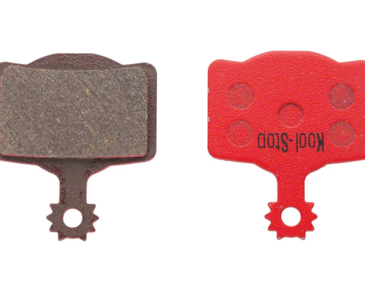 Kool Stop Brakes|Disc Brake Pads (Semi-Metallic) (Magura MT8/6/4/2) (1 Pair)