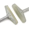 Kool Stop Brakes|Flatland Brake Pads (Clear) (1 pair) (Smooth Post)