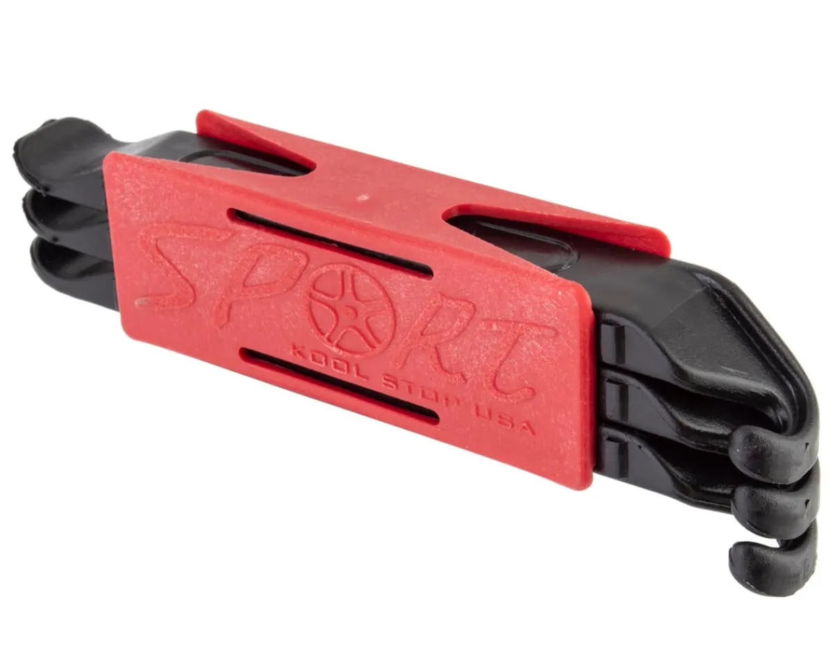 Kool Stop Tire & Tube Accessories|Tools|Sport Tire Levers (3 Pack)