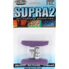 Kool Stop Brakes|Supra 2 Brake Pads (Purple) (1 Pair) (All-Weather Compound) (Threaded)
