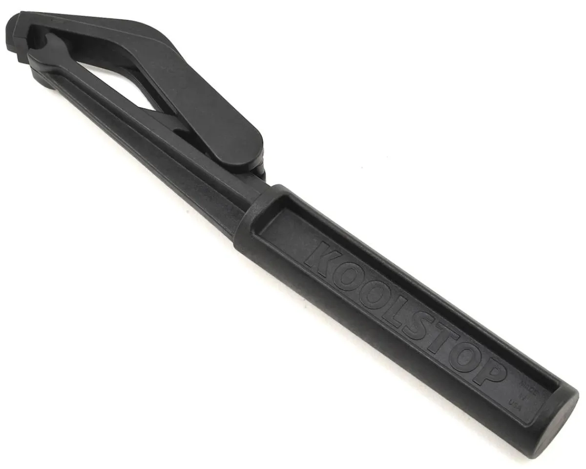 Kool Stop Tire & Tube Accessories|Tools|Tire Bead Jack With Handle (Black)