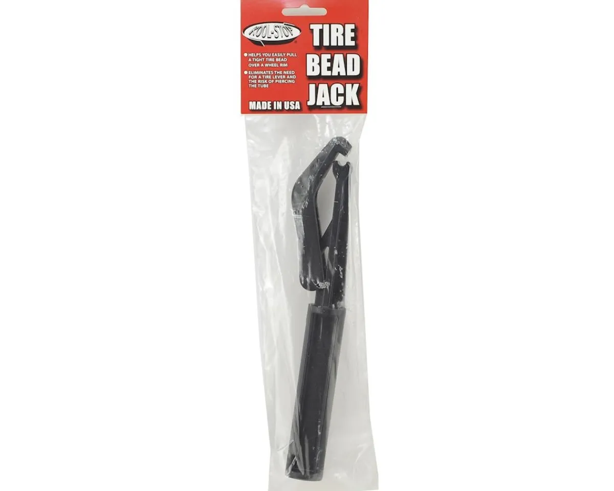 Kool Stop Tire & Tube Accessories|Tools|Tire Bead Jack With Handle (Black)