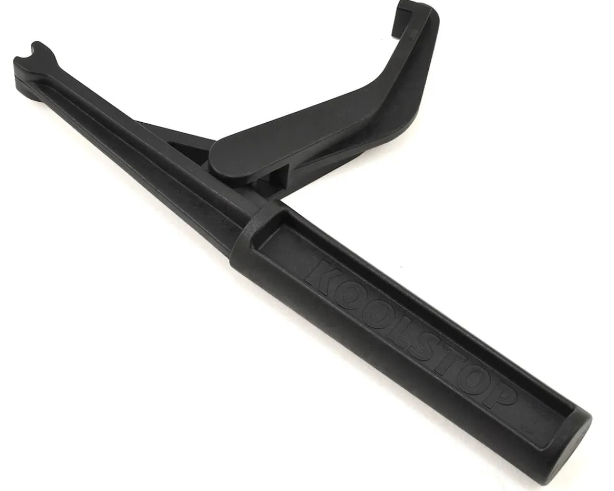 Kool Stop Tire & Tube Accessories|Tools|Tire Bead Jack With Handle (Black)