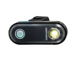 Kryptonite Bike Lights|Avenue F-65 Headlight (Black) (65 Lumens)