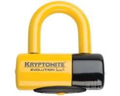 Kryptonite Bike Locks|Evolution Disc U-Lock (1.8 x 2.1")