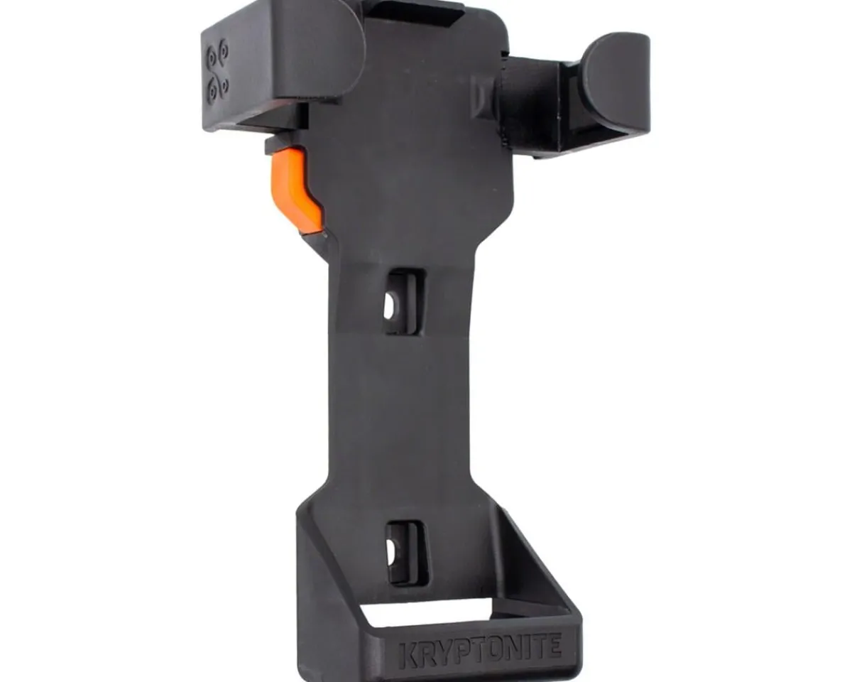 Kryptonite Bike Locks|Evolution 790 Folding Lock (Orange/Black) (90cm x 5.4mm)