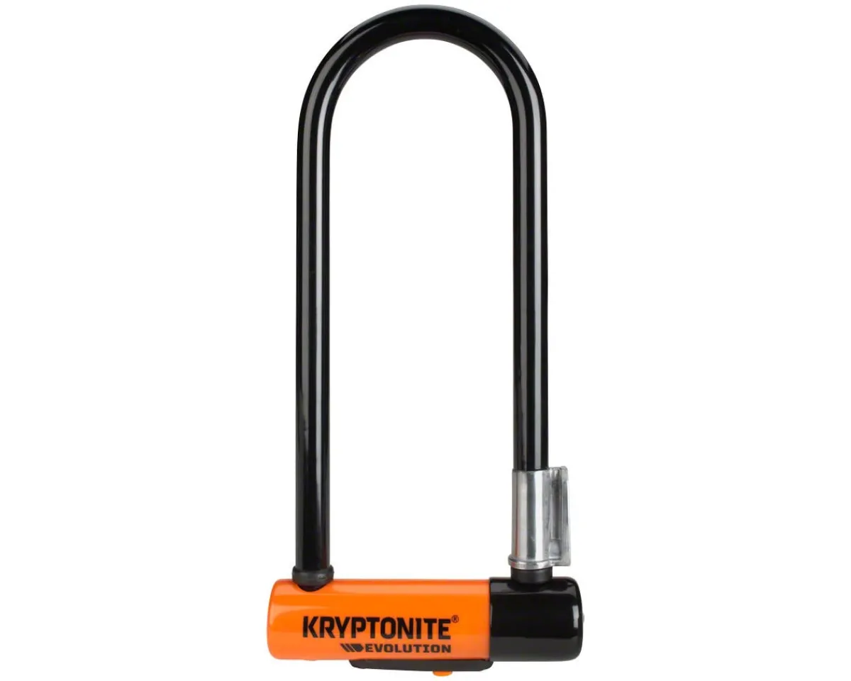 Kryptonite Bike Locks|Evolution Mini-9 LS U-Lock (3 x 9.5")