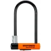 Kryptonite Bike Locks|Evolution Series U-Lock Keyed (4 x 9") (Black)