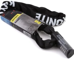 Kryptonite Bike Locks|Keeper 712 Chain Lock w/ Combination (3.93') (120cm)