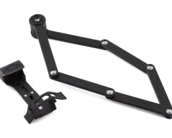 Kryptonite Bike Locks|Keeper 510 Foldable Lock (Black) (100cm) (3mm)