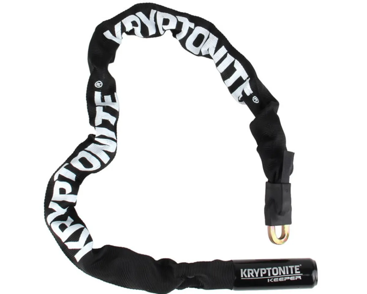Kryptonite Bike Locks|Keeper 785 Integrated Chain Lock (85cm)
