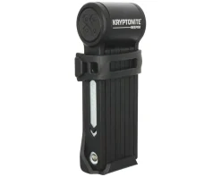 Kryptonite Bike Locks|Keeper Mini Folding Lock (Black) (5.75