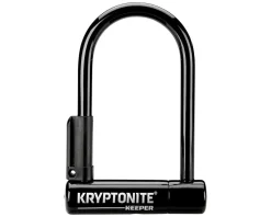 Kryptonite Bike Locks|Keeper Mini-6 U-Lock (3.25 x 6")