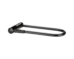 Kryptonite Bike Locks|Keeper U-Lock Keyed (Black) (4 x 10