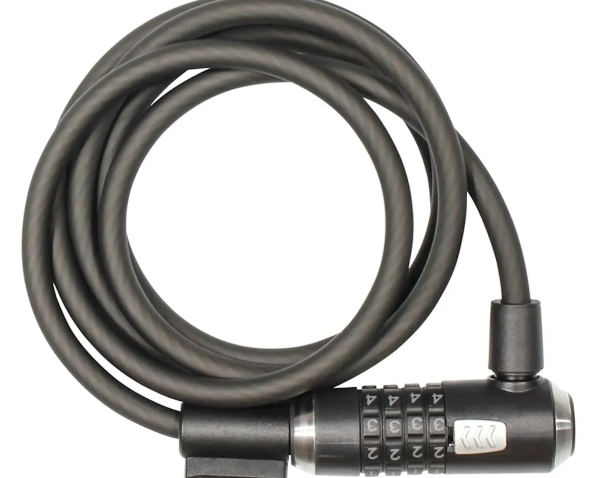 Kryptonite Holiday Shopping|Bike Locks|KryptoFlex 1230 Combination Cable Lock (10' x 12mm)