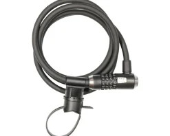 Kryptonite Holiday Shopping|Bike Locks|KryptoFlex 1218 Combination Cable Lock (6' x 12mm)