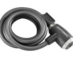 Kryptonite Bike Locks|KryptoFlex 1218 Keyed Cable Lock (6' x 12mm)